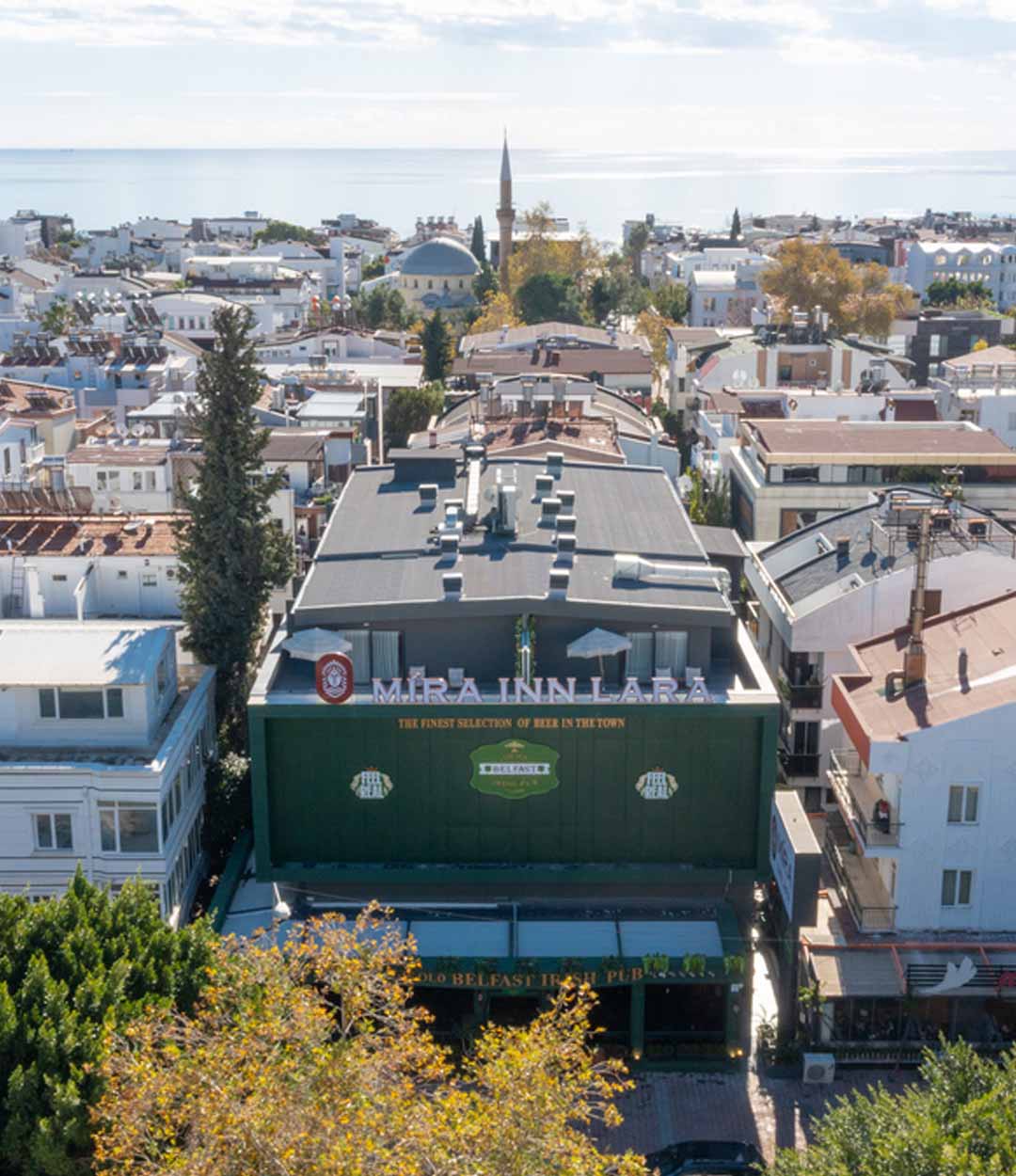 Mira Inn Lara Antalya